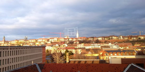 Budapest, I. kerület Wohnung - 300.000 HUF