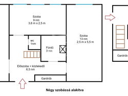 Szentendre Lakás