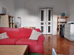 Budapest VII. kerület Flat (brick)