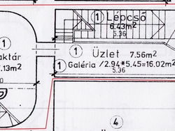 Budapest VII. kerület Üzlethelyiség
