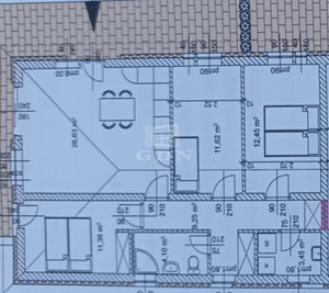 Eladó sorház Maglód, 90m2