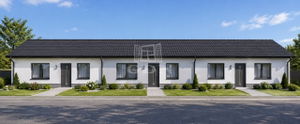 Eladó sorház Maglód, 60m2