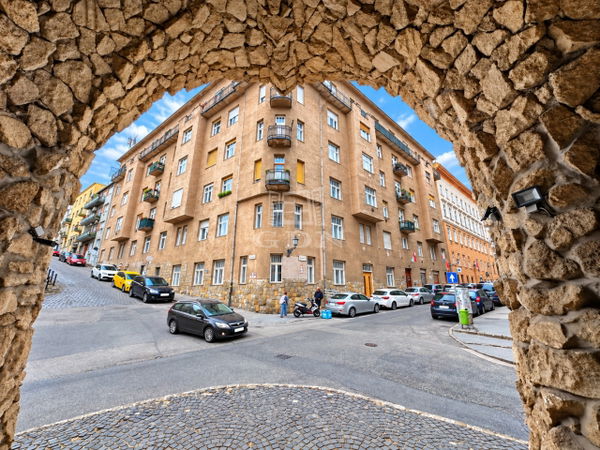 Budapest, I. kerület Квартира - 54.990.000 HUF