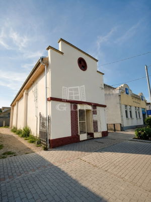 For sale commercial - commercial premises Enying, 200m2