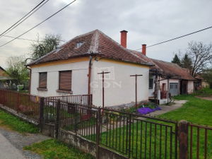 Eladó családi ház Csákánydoroszló, 70m2