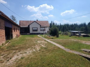 Eladó családi ház Őriszentpéter, 74m2