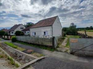 Eladó családi ház Molnaszecsőd, 70m2