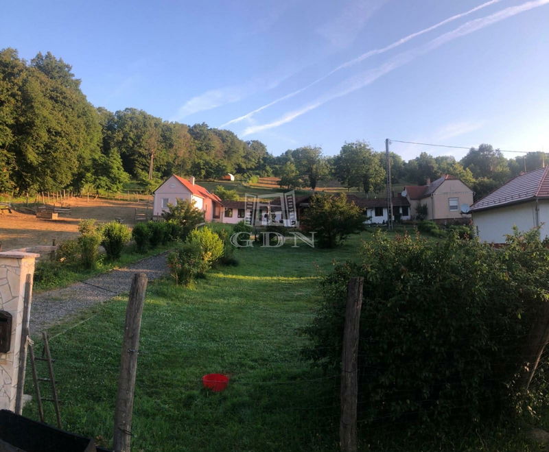 Eladó Kerkateskánd Családi ház
