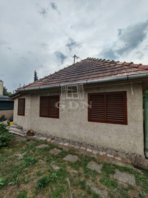 Eladó nyaraló Szigetmonostor, 25m2
