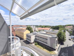 Zalaegerszeg Lakás (csúsztatott zsalu)