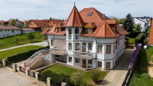 Eladó családi ház Hévíz, 380m2