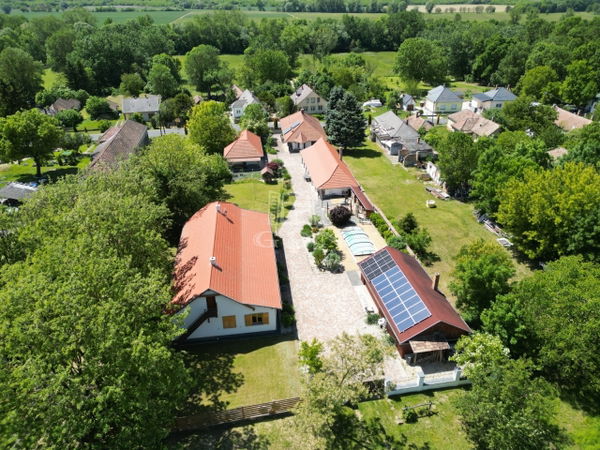 Zalaszentlászló Családi ház - 238.160.000 Ft