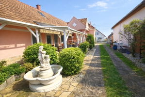 Eladó családi ház Sármellék, 108m2