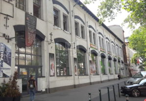 Verkauf gewerbe - geschäftsräume Budapest XIII. bezirk, 1665m2