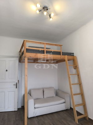 Eladó lakás (téglaépítésű) Budapest XIII. kerület, 23m2