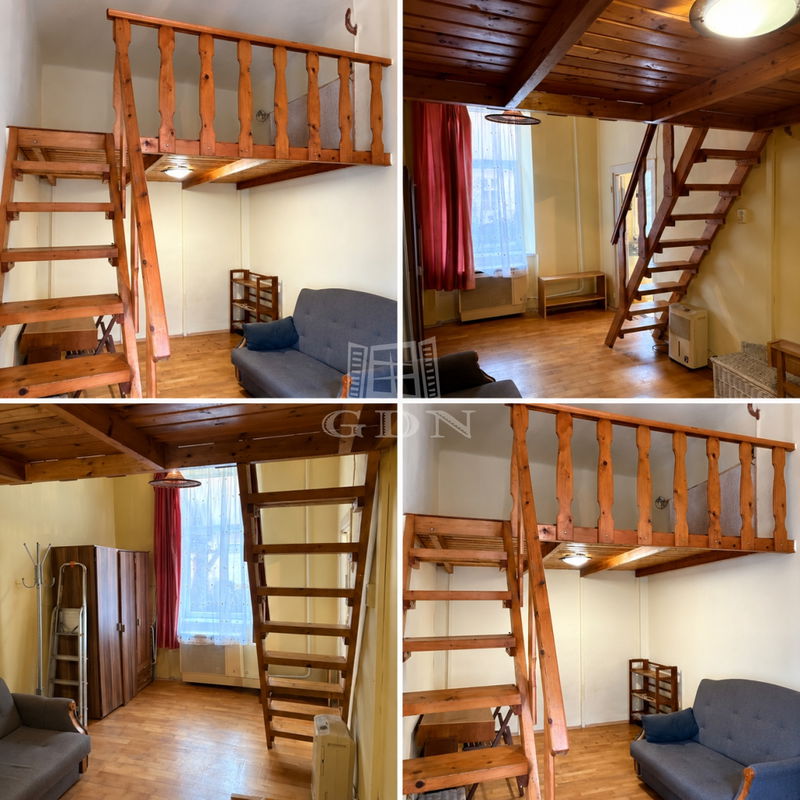 Eladó Budapest XIII. kerület Lakás (téglaépítésű)