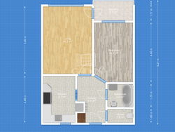 Budapest X. kerület Flat (brick)