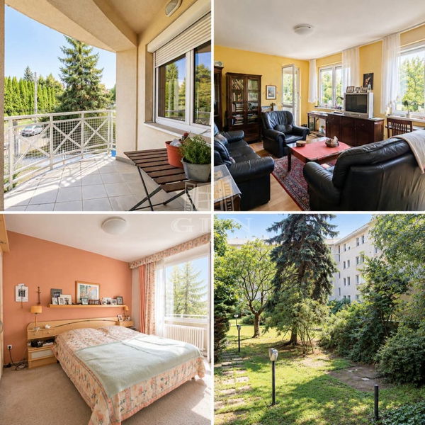 Budapest, XI. kerület Квартира - 156.000.000 HUF