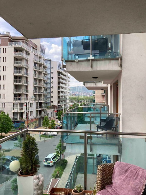 Продается Budapest XIII. kerület Квартира (кирпичная)