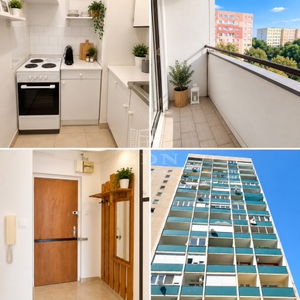 Продается квартира (панель) Budapest XIV. mикрорайон, 33m2