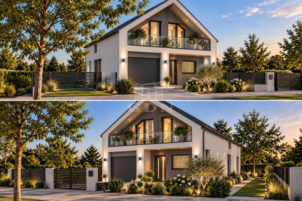 Göd Family House - 135.000.000 HUF