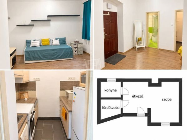 Budapest, XIII. kerület Wohnung - 43.900.000 HUF
