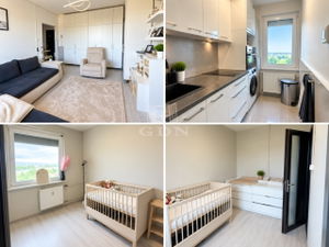 For sale flat (panel) Budapest XVIII. district, 35m2