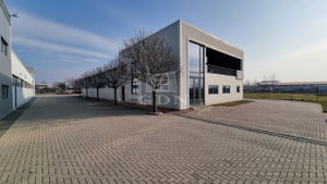 Kiadó ipari terület Székesfehérvár, 531m2
