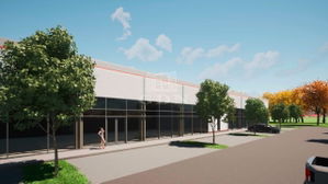 Kiadó üzlethelyiség Székesfehérvár, 900m2