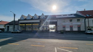 Kiadó üzlethelyiség Székesfehérvár, 163m2