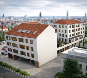 Eladó lakás (téglaépítésű) Székesfehérvár, 47m2