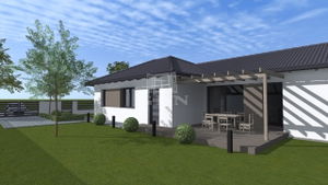 Eladó családi ház Székesfehérvár, 82m2