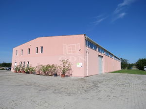 Kiadó ipari terület Székesfehérvár, 988m2