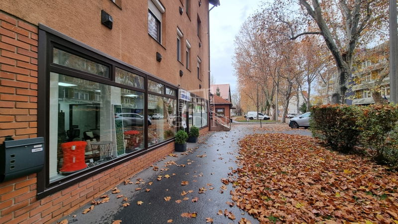 Kiadó Székesfehérvár Üzlethelyiség