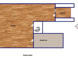 Székesfehérvár Lakás (téglaépítésű)