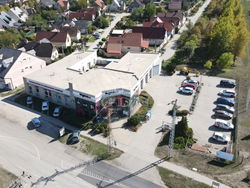 Mór Üzlethelyiség