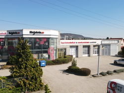 Mór Üzlethelyiség