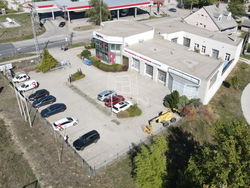Mór Üzlethelyiség