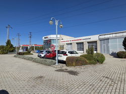 Mór Üzlethelyiség