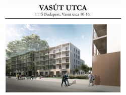 Budapest XI. kerület Lakás (téglaépítésű)