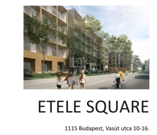 Budapest, XI. kerület Lakás - 62.180.250 Ft