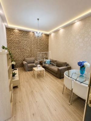 出卖 公寓房（砖头） Budapest VI. 市区, 40m2