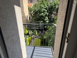 Budapest VII. kerület Flat (brick)