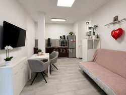 Budapest VII. kerület Flat (brick)