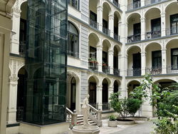 Budapest VI. kerület 公寓房（砖头）