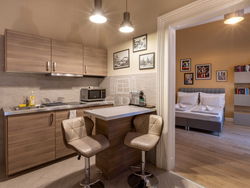 Budapest VI. kerület 公寓房（砖头）