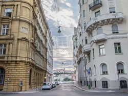 Budapest V. kerület Lakás (téglaépítésű)
