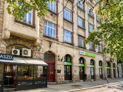 Budapest XIII. kerület Locuinta (caramida)