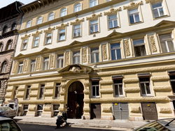 Budapest VI. kerület Lakás (téglaépítésű)