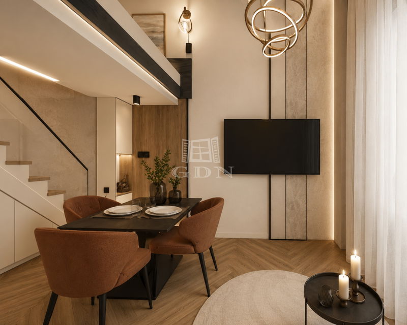 Eladó Budapest VII. kerület Lakás (téglaépítésű)
